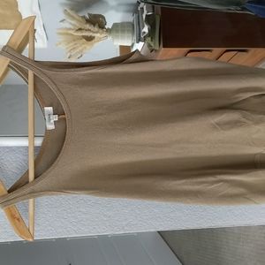 Ozma silk noir boy tee size small